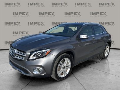Used 2018 Mercedes-Benz GLA 250 GLA 250