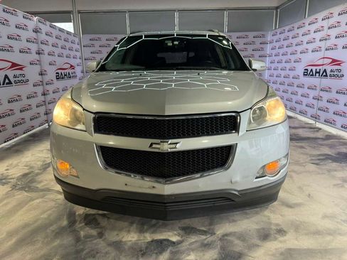 Used 2009 Chevrolet Traverse LT image 3