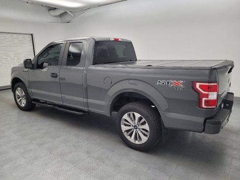 Used 2018 Ford F150 XL w/ Equipment Group 101A Mid AWD/4WD image 3