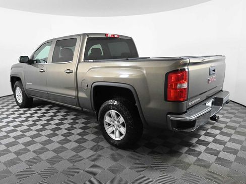 Used 2015 GMC Sierra 1500 SLE w/ SLE Value Package RWD image 6