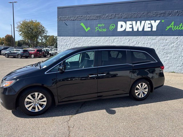 Used 2016 Honda Odyssey EX-L image 2