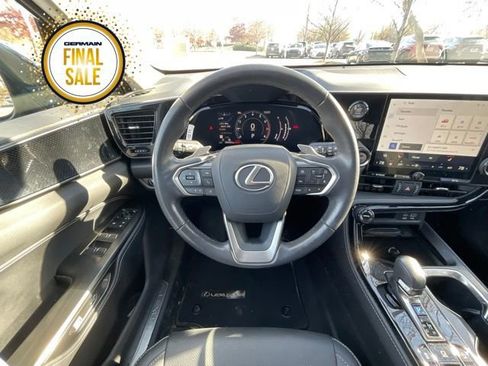 Certified 2024 Lexus NX 350 AWD image 14