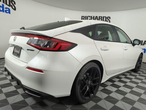 New 2026 Honda Civic Sport image 5