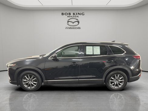 Used 2020 MAZDA CX-9 Touring w/ Touring Premium Package FWD image 2