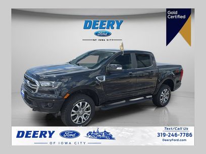 Certified 2022 Ford Ranger Lariat w/ FX4 Off-Road Package