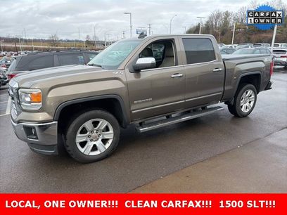 Used 2015 GMC Sierra 1500 SLT w/ SLT Preferred Package