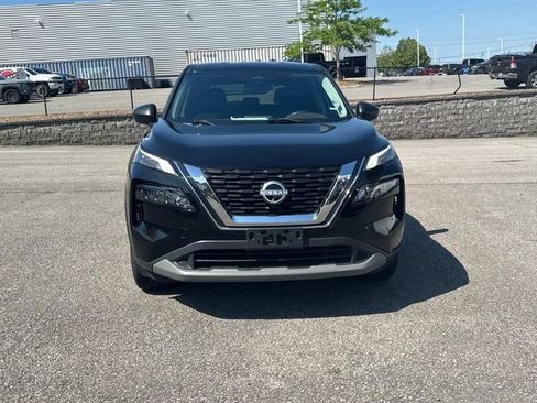 Certified 2023 Nissan Rogue S AWD/4WD image 10