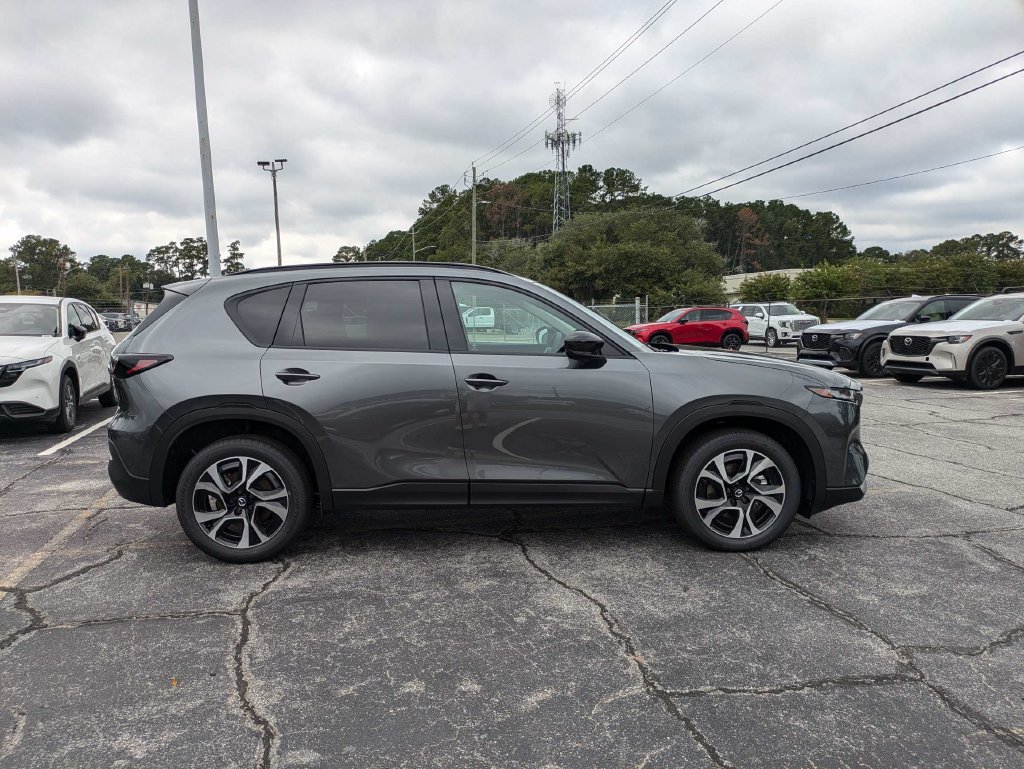 New 2026 MAZDA CX-5 Preferred AWD/4WD image 4