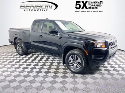 Used 2025 Nissan Frontier SV