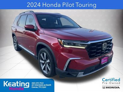 Used 2024 Honda Pilot Touring