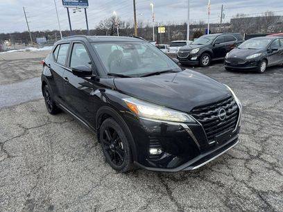 Used 2024 Nissan Kicks SR