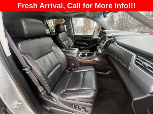 Used 2016 Chevrolet Tahoe LT w/ Luxury Package AWD/4WD image 42