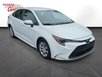 Used 2026 Toyota Corolla LE