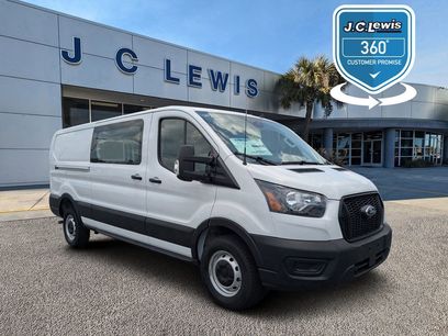New 2025 Ford Transit 250 Low Roof