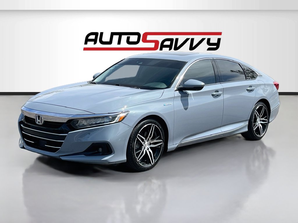 Used 2022 Honda Accord Touring image 3