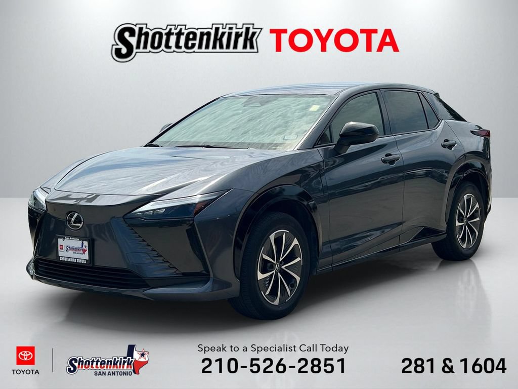 Used 2024 Lexus RZ 300e Premium FWD image 1
