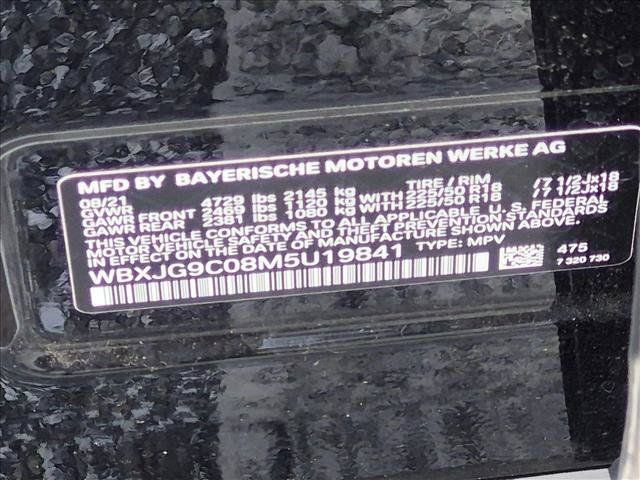 Used 2021 BMW X1 xDrive28i w/ Convenience Package AWD/4WD image 22