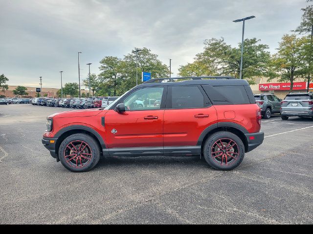Used 2022 Ford Bronco Sport Outer Banks w/ Tech Package AWD/4WD image 9