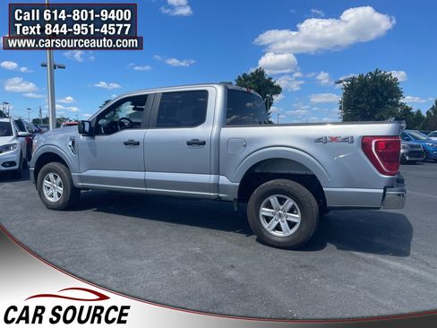 Used 2022 Ford F150 XLT image 5