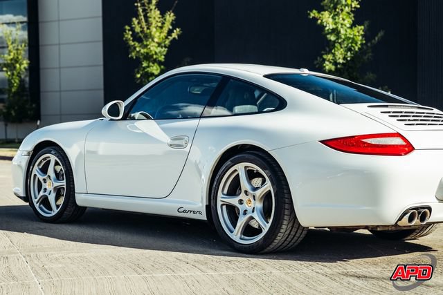 Used 2009 Porsche 911 Carrera RWD image 44