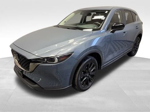 Certified 2023 MAZDA CX-5 Carbon Edition image 1