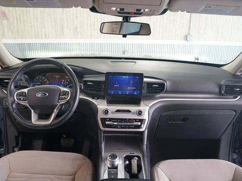 Used 2021 Ford Explorer XLT RWD image 17