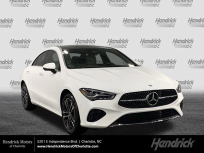 New 2026 Mercedes-Benz CLA 250 4MATIC