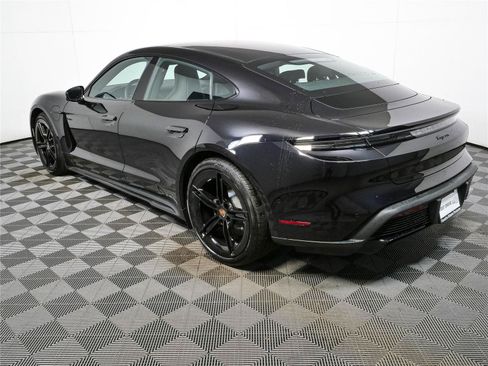 New 2026 Porsche Taycan RWD image 3