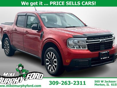 Used 2024 Ford Maverick Lariat