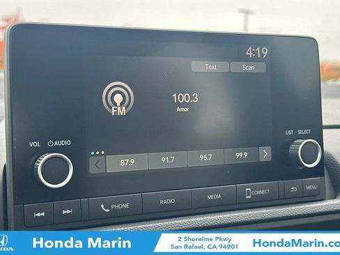 Certified 2025 Honda CR-V EX image 24