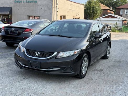 Used 2013 Honda Civic LX image 1