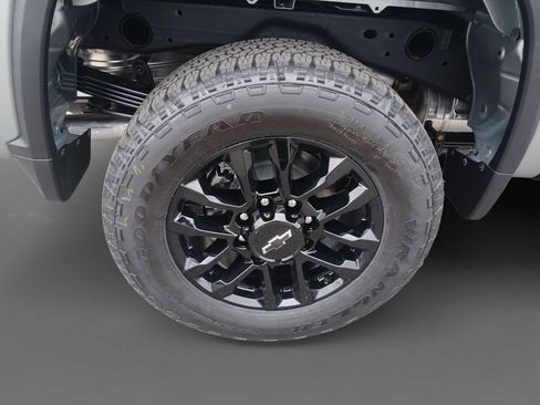 New 2026 Chevrolet Silverado 2500 LT w/ Trail Boss Package image 10