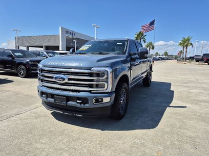 Certified 2023 Ford F250 Limited w/ FX4 Off-Road Package