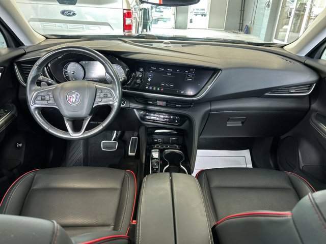 Certified 2023 Buick Envision Essence w/ Sport Touring Package AWD/4WD image 24