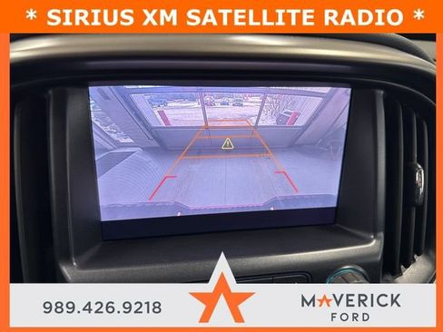 Used 2021 Chevrolet Colorado Z71 w/ Safety Package image 10