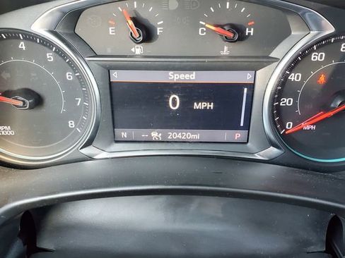 Certified 2024 Chevrolet Equinox LT FWD image 27