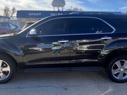 Used 2013 Chevrolet Equinox LTZ FWD image 13