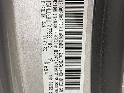 Used 2017 Jeep Compass High Altitude image 18