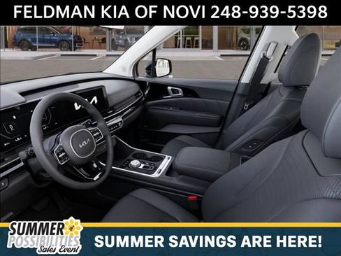 New 2026 Kia Carnival SX Prestige FWD image 17
