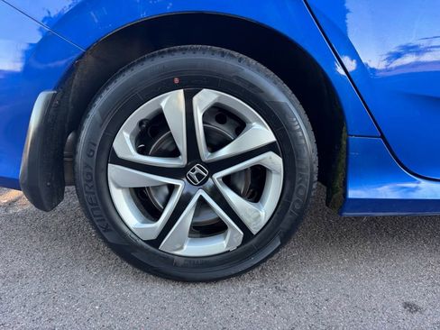 Used 2017 Honda Civic LX image 11