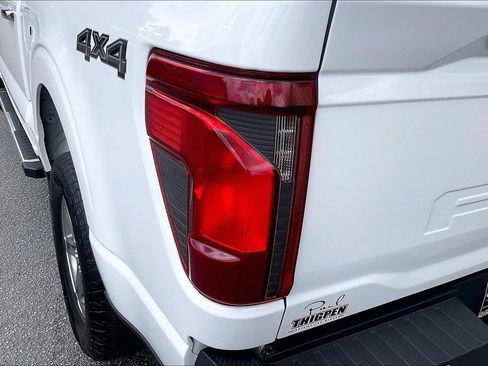 Certified 2025 Ford F150 XLT w/ Equipment Group 301A Standard AWD/4WD image 31