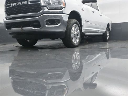 Used 2022 RAM 3500 Big Horn w/ Level A Equipment Group image 38