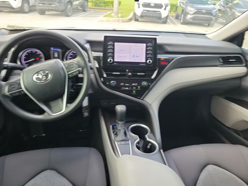 Certified 2023 Toyota Camry LE FWD image 15