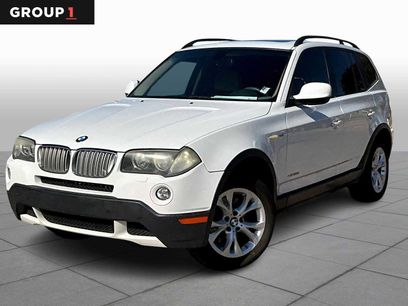 Used 2010 BMW X3 xDrive30i