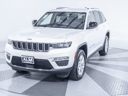 Used 2023 Jeep Grand Cherokee Limited