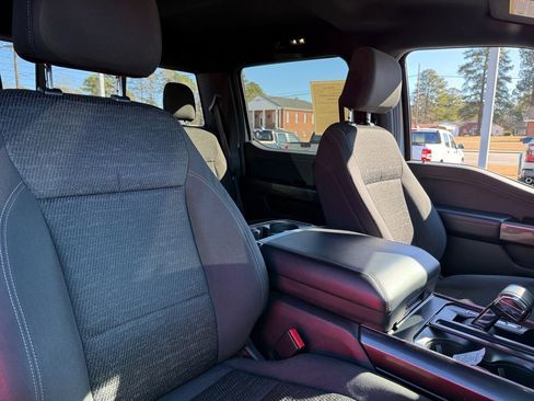 Used 2022 Ford F150 XLT w/ Equipment Group 302A High image 17