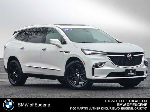 Used 2023 Buick Enclave Essence w/ Experience Buick Package image 1