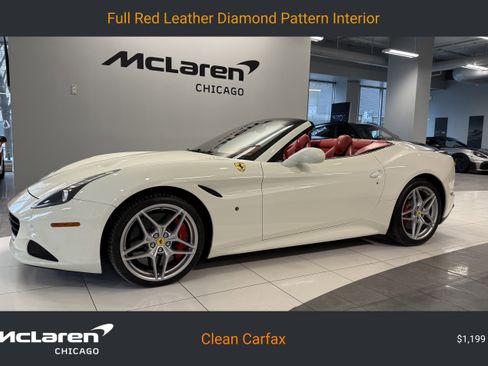 Used 2017 Ferrari California T RWD image 16