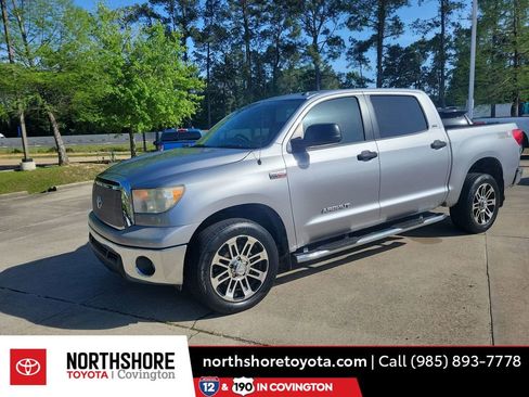 Used 2012 Toyota Tundra SR5 w/ SR5 Pkg image 1