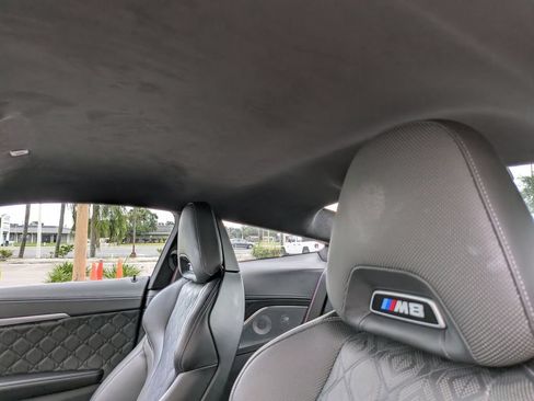 Used 2024 BMW M8 Competition AWD/4WD image 22
